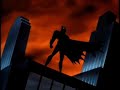 Batman the animated series-theme song
