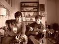 Deux gars � la guitarre