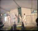 Backstreetboys in Bakkeveen (complete clip)