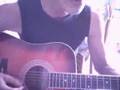Unintended-Muse(acoustic cover par Kix)