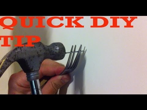 how to drive a nail