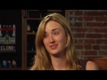 Ashley Johnson extended interview from Alhambra - TableTop ep. 17