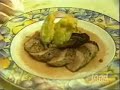 this video features clips of the band's appearance on the food network.  tom stahl and the dangerfields were the featured band on the tv show, 