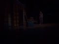 emily morales and liz power in the act ii duet/scene at merry go round playhouse, 2007. saaaaang y'all!!
