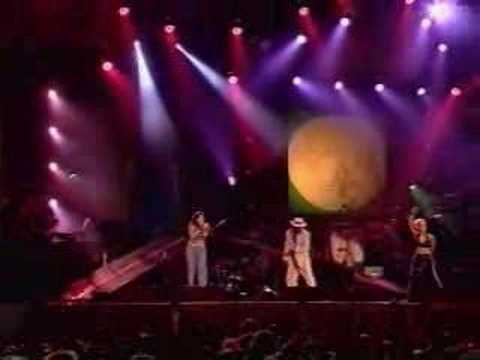 Mr. President - Jojo Action (Live)
