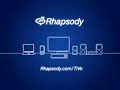Sara Bareilles Rhapsody Commercial #2