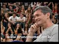Altas Horas (Rede Globo) - Bruno Motta, Comédia Stand Up