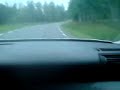 Audi S4 3\" Turbo Back With Open Wastegate Inside View