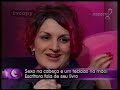 \"Noite Afora\" com Clarah Averbuck e Kiko Zambianchi (1/2)