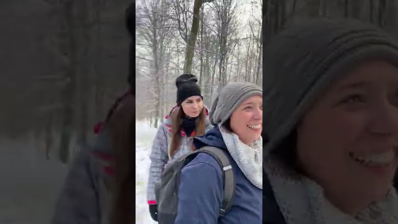 Przystanek - wchodzimy do zimy
