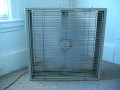 Vintage Monarch Aire ML20 Box Fan w/ Original Box