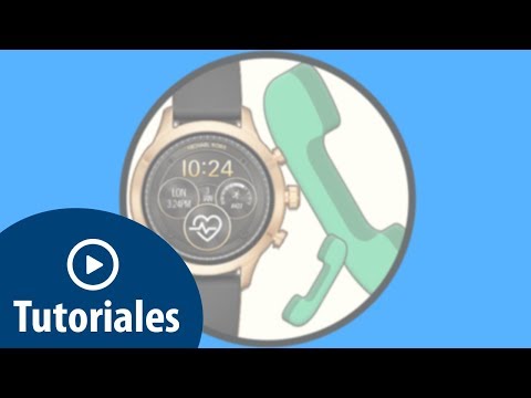 michael kors smartwatch whatsapp