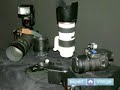 How to Use a Digital Camera : Advice On Digital Camera Lenses