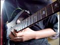 karnov ver. rock nes guitar cover