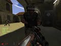 sandstone gameplay video from sven co-op 4.0