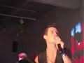 Robin Thicke in San Francisco