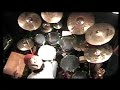 OSCAR D'AURIA Baterista - Chacarera Drum Solo - Solo de Batería