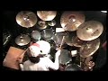 OSCAR D'AURIA Baterista - Chacarera Drum Solo - Solo de Batería