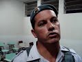 For�a T�tica prende homem por porte de arma e drogas