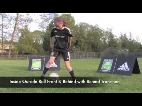 coerver - The importance of soccer homework can turn good players into great players. Watch Camille show you some simple ball mastery exercises. After you watch this, ...