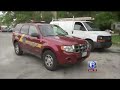Click here to watch this video ABC Coverage of Dog Found Burned in Fairmount Park