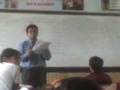 Samir kgando al profe de P.F.R.H.