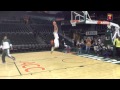 NBA draft prospect Shane Larkin big dunk - YouTube