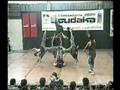videos de Coreografía eliminatoria  sudaka centro 2004