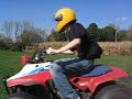 atv stunting atv stunting