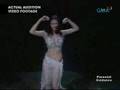 Marimar Audition(Marian Rivera)