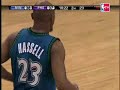 Phoenix Suns vs. Minnesota Timberwolves Highlights -01/21/07