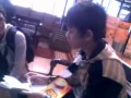 Ngobrol Bareng with Rio Idola Cilik 3 @ Hotel Tiara Medan Part II