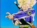 dragonballz various clips timed to 'the power of the babe' (by david bowie). features characters in the show which're seen as 'babes' (babies) mostly brolli, goku, vegeta and trunks. clever comedy included.