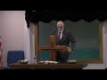 Bills Lake Baptist Church Sunday Morning Service April 11 2021