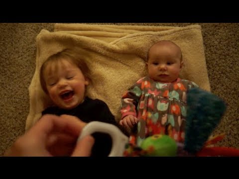 Can I Handle 2 Kids?? - 12/9/13 - Carahslife VLOG
