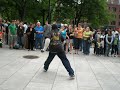 Street dance by Aimmy