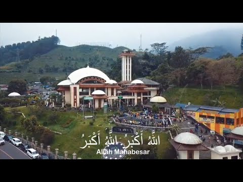 masjid atta'awun puncak