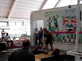 Me Snatching 132kg