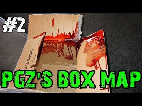 Custom Zombies - PGZ's Box Map | NEVER Listen to Hyper...ALWAYS Listen to Spider (Part 2)