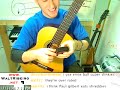 Tremolo Picking/Strumming (1 of 2)