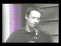 Pogues- Rainy Night in Soho (Live TV appearance)