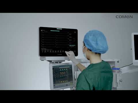 Наркозно-дыхательные аппараты