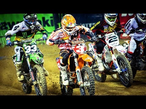 vegas - The 2013 Geico AMA EnduroCross Series Final Round LIVE from Las Vegas, NV! EnduroCross tracks incorporate various elements of extreme off road racing into a Supercross-style setting, including...