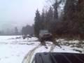 jeepnięci JEEP Rabka