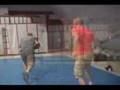 self defense against knife attack