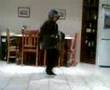 me shufflin
