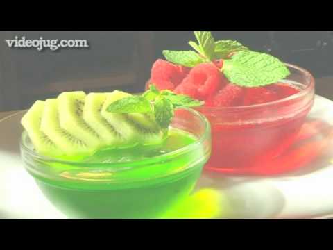 jelly - Jelly Recipe. A basic guide to making one of the world's most famous and well-loved children's desserts. Serve with ice cream for that complete experience. S...