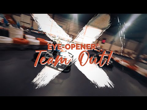 Eye-Opener Decors | Karting Team-out