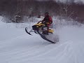 Ski Doo Renegade in U.P