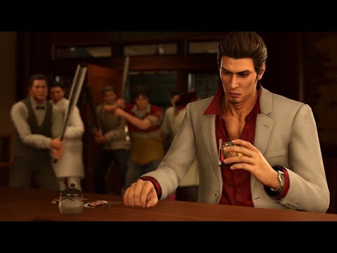 Yakuza Kiwami 2 - Story Trailer